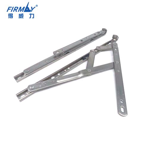 Ss Pvc Round Groove Friction Stay For Top Hung Window Hinge China