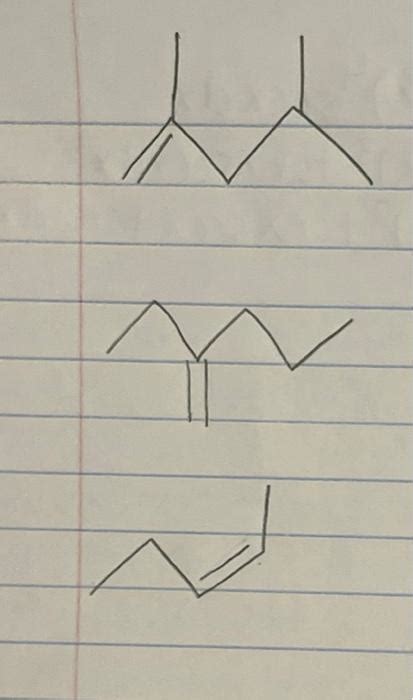 Solved Please Spell Out The Full Name Of The Compounds Chegg