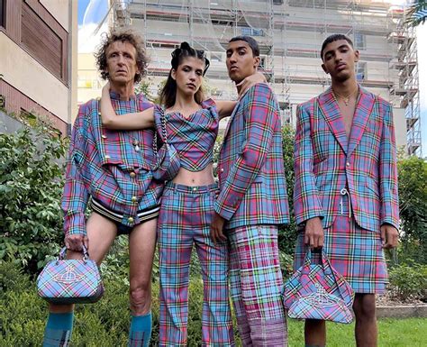 Vivienne Westwood SS23 entre el punk y el activismo climático