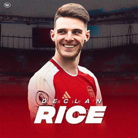 ARSENALHDR On Twitter ARSENAL CONFIRM RICE Arsenal Finally Announce