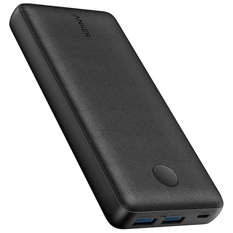 Anker PowerCore Select 20000 Dual Port USB Backup External Battery