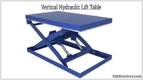 Hydraulic Lifts: What Are They? Types, Applications,, 51% OFF