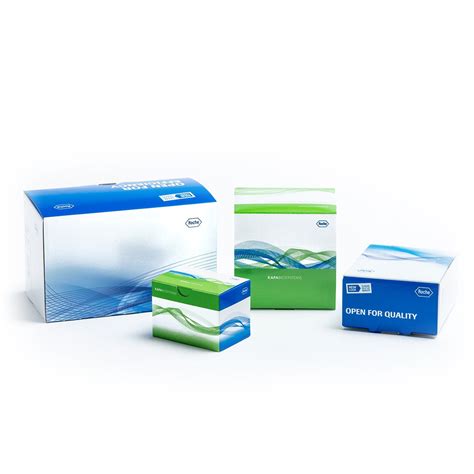 Kapa Hyperprep Pcr Free Kit Roche Sequencing Store