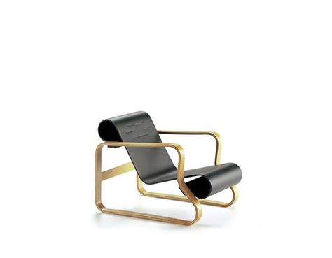 Miniature Alvar Aalto Paimio Chair By Vitra Design Museum Hive