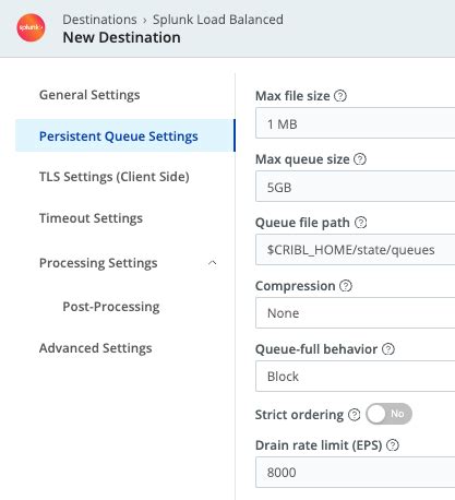 Better Practices for Connecting Cribl Stream to Many Splunk Indexers - Cribl