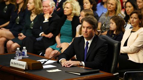 Watch Brett Kavanaugh Supreme Court Confirmation Hearings Live