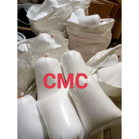 Jual CMC Carboxy Methyl Cellulose Shopee Indonesia