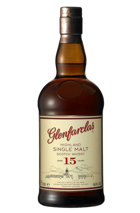 Glenfarclas 15 Year Old