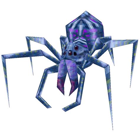 UESP Net On Tumblr Pictured The Diamond Spider Queen