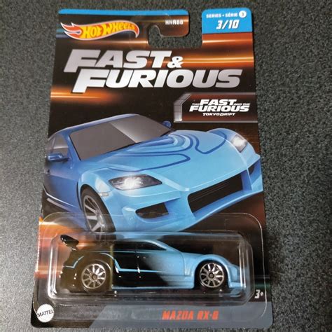 Yahoo オークション ホットウィール Hot Wheels ワイルドスピード MA