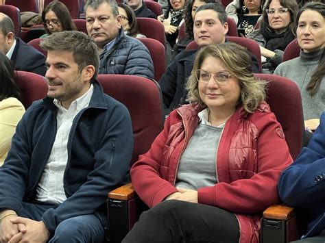 Delegada Parra Por Cuenta Pública “hacemos Grandes Cosas Cuando Dialogamos Y Nos Comprometemos