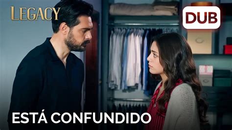 El Acercamiento De Yaman Confundi A Seher Legacy Cap Tulo Youtube