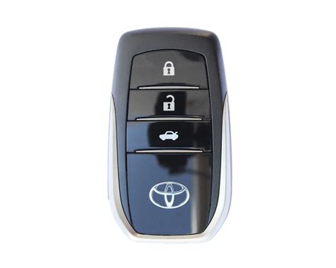 Toyota Camry 2015 2018 3 Buttons 433MHz Genuine Smart Key Remote 899