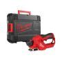 Milwaukee M12 BLP 0X 12v 56mm Brushless Planer Body Only In Carry Case