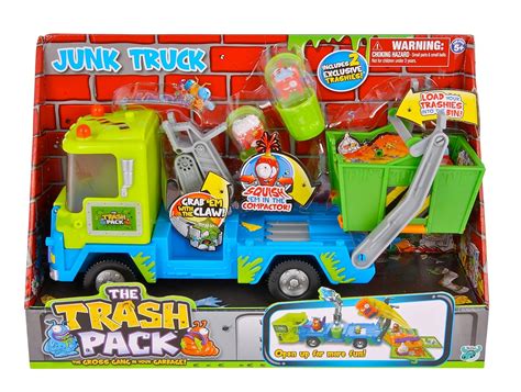 Garbage Trucks for Kids