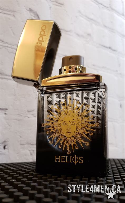 Zippo Makes A Fragrance Style4Men Ca