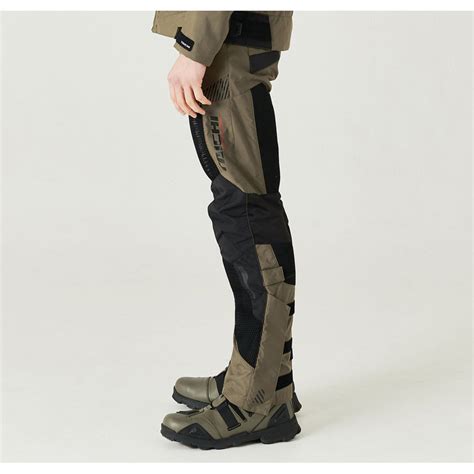 Rs Taichi Rsy269 Explorer Air Motorcycle Pants