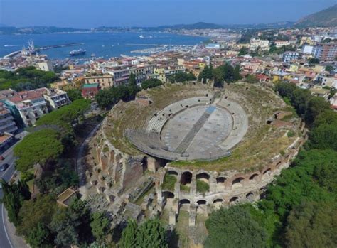 Flavian Amphitheater