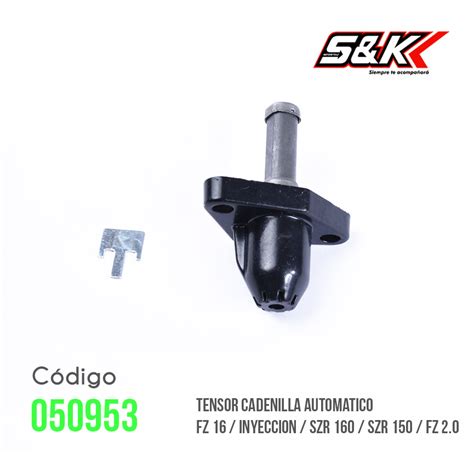 TENSOR DE CADENILLA AUTOMATICA FZ 16 INYECCION SZR 160 SZR 150