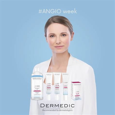 Dermedic Angio linija je namijenjena... - Ljekarna Vita Pharm