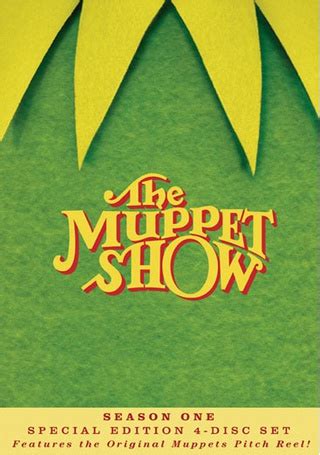 The Muppet Show: Season One - Products | Vintage Stock / Movie Trading ...