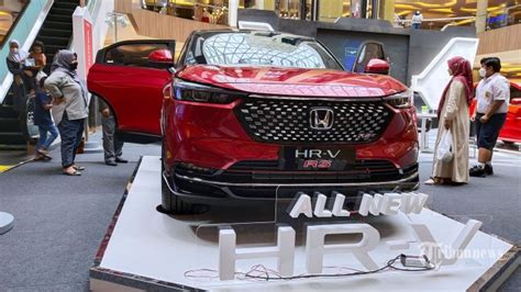 Daftar Harga Mobil Honda Periode Januari 2024 All New Hr V Dijual