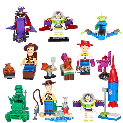 Aliexpress Buy New Toy Story Pcs Lot Sy Buzz Light Year