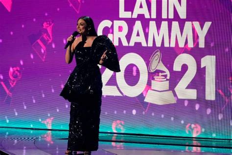 Conozca La Lista Completa De Los Ganadores De Los Latin Grammy