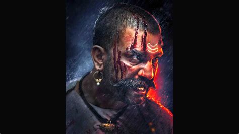 Har Har Mahadev Motion Poster Featuring Sharad Kelkar As Bajiprabhu