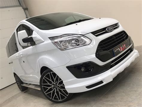 Used 2017 Ford Tourneo Custom Minibus 310 Titanium Elite Edition For Sale U10566 Elite Vans