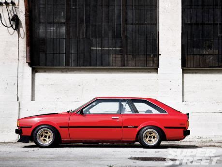 Topworldauto Photos De Toyota Corolla Sr Liftback Galeries De Photos