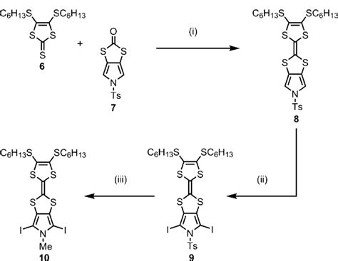 Scheme 1 Reagents And Conditions I EtO 3 P 130 8C 4 H Ii 1