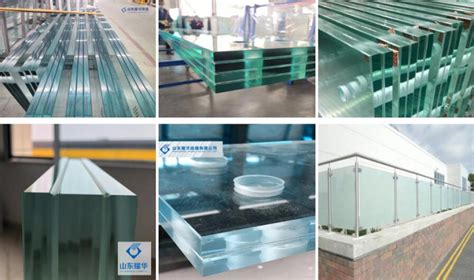 Eva Laminated Glass Yaohua Glass