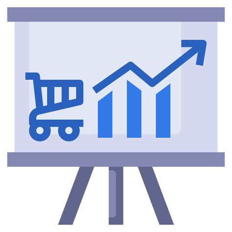 market trends  user icons