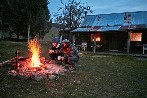 The Willows Adventure By Chris In Anglers Rest High Country Vic Au