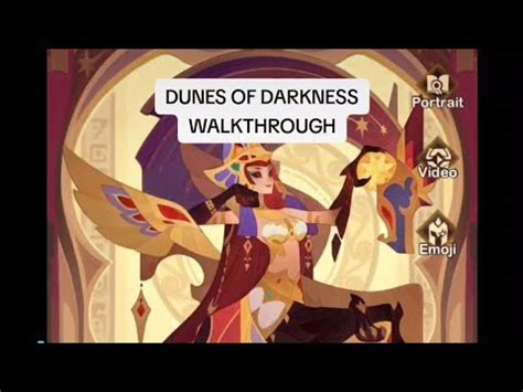 Dune Of Darkness Walkthrough Afk Arena Voyage Of Wonders Youtube