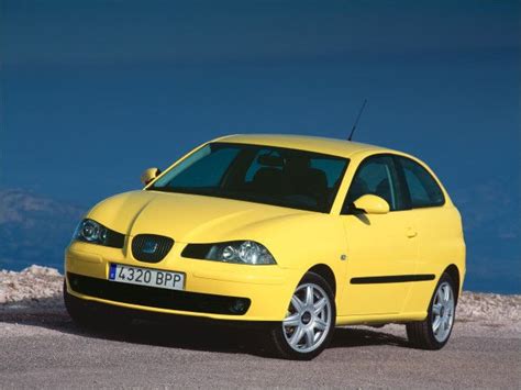 30 Years Of The Seat Ibiza Retrospective And Pictures Carwow