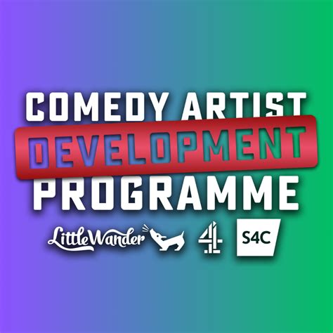 Machynlleth Comedy Festival Channel 4 Artist Development Showcase