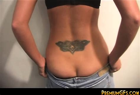 Big Tittied Blonde Teen Finger Fucks Her Pussy