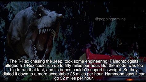 30 Fascinating Facts About The Original Jurassic Park Jurassic Park World Jurassic Park