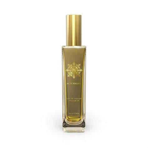 Huile De Massage Musc Halima 50ml El Nabil Encens Store