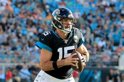 Gardner Minshew Matthew Stafford On Nfls Coronavirus Reserve List