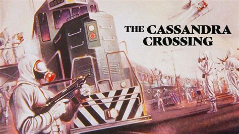 Film Review The Cassandra Crossing 1976 Steve Aldous Writer