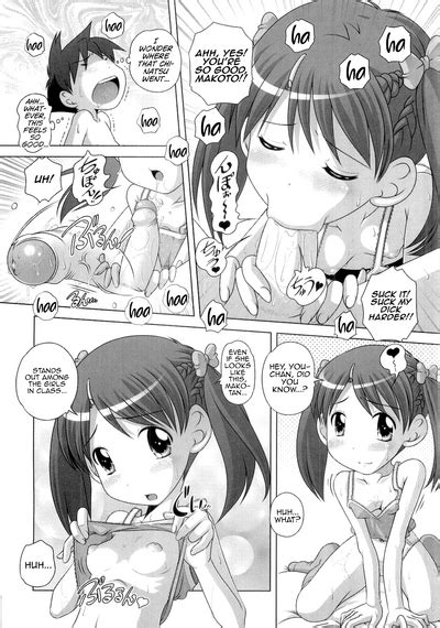 Hajimete No Hatsujouki Ch Nhentai Hentai Doujinshi And Manga