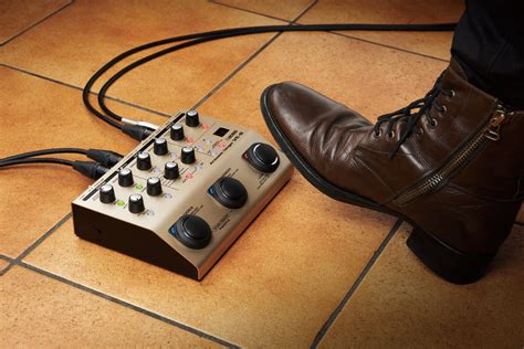 BOSS - VE-8 | Acoustic Singer