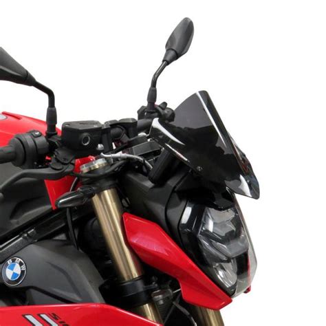 Cupolino PowerBronze Naked Basso Fume Scuro Basso BMW M R