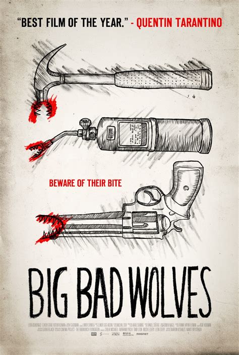 Big Bad Wolves 9 Of 11 Extra Large Movie Poster Image Imp Awards