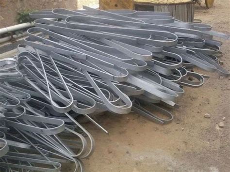 Hot Dip Gi Earthing Strip At Kg Gangrar Chittaurgarh ID