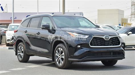 New Toyota Highlander 2023 (1513648) | YallaMotor.com