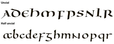 Calligraphy Latin Alphabet Handwriting Britannica